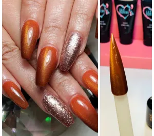 Gel Nail Polish Nail Art Supplies Cateye
