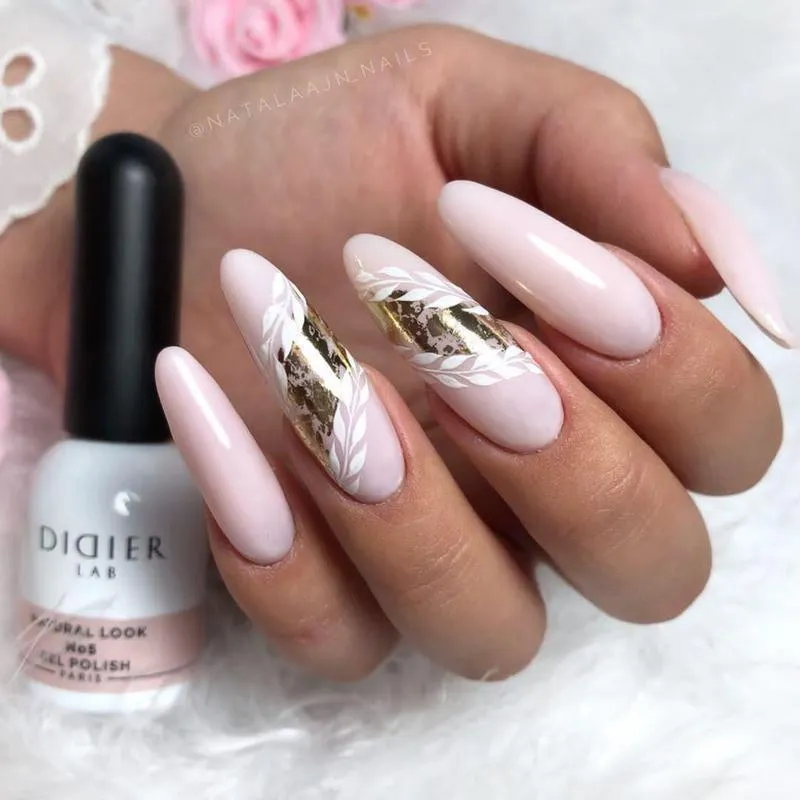 Gel Polish Natural look, Didier Lab, No. 5