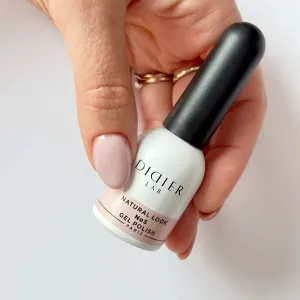 Gel Polish Natural look, Didier Lab, No. 5