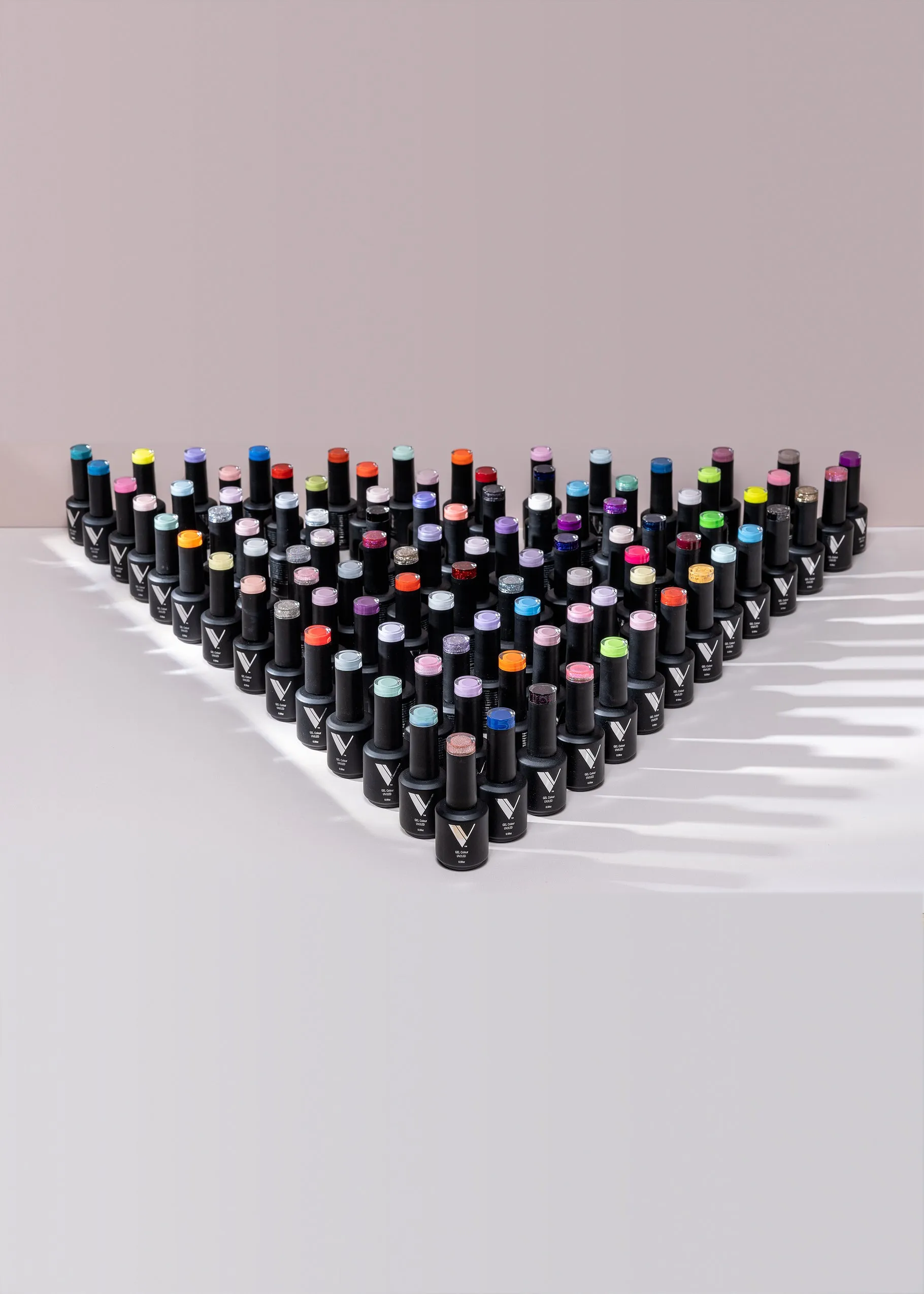 *Gel Polish - OG #001 to #100 Line