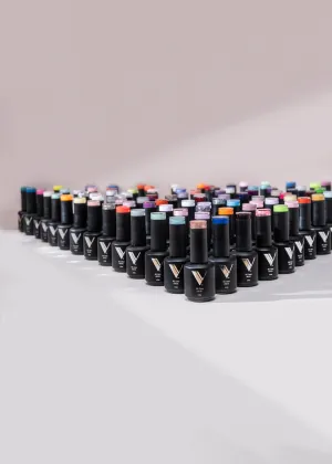 *Gel Polish - OG #001 to #100 Line