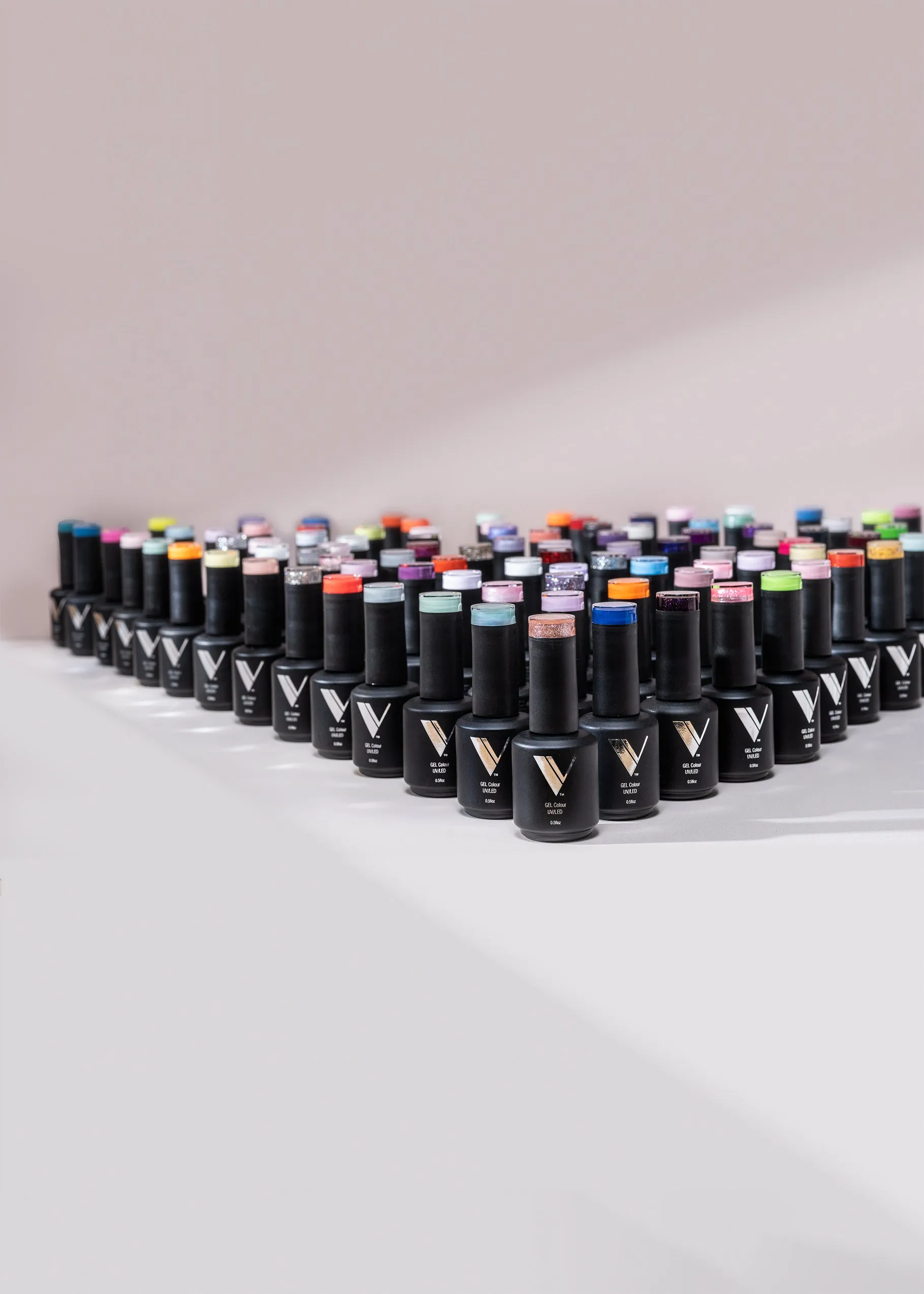 *Gel Polish - OG #001 to #100 Line