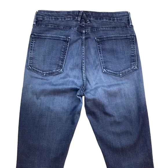 Good American Good Waist Crop Jeans