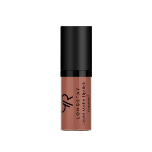 GR Long Stay Liquid Matte Lipstick 027