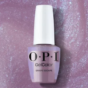 Grape Escape GelColor / 0.5 oz / OPI'm Dreaming Collection by OPI