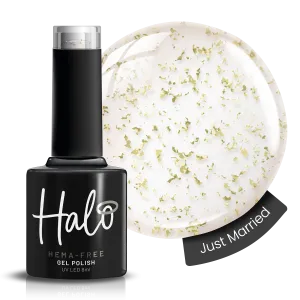 Halo Gel Polish 8ml Just Married