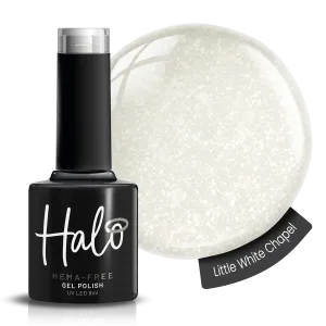 Halo Gel Polish 8ml Little White Chapel