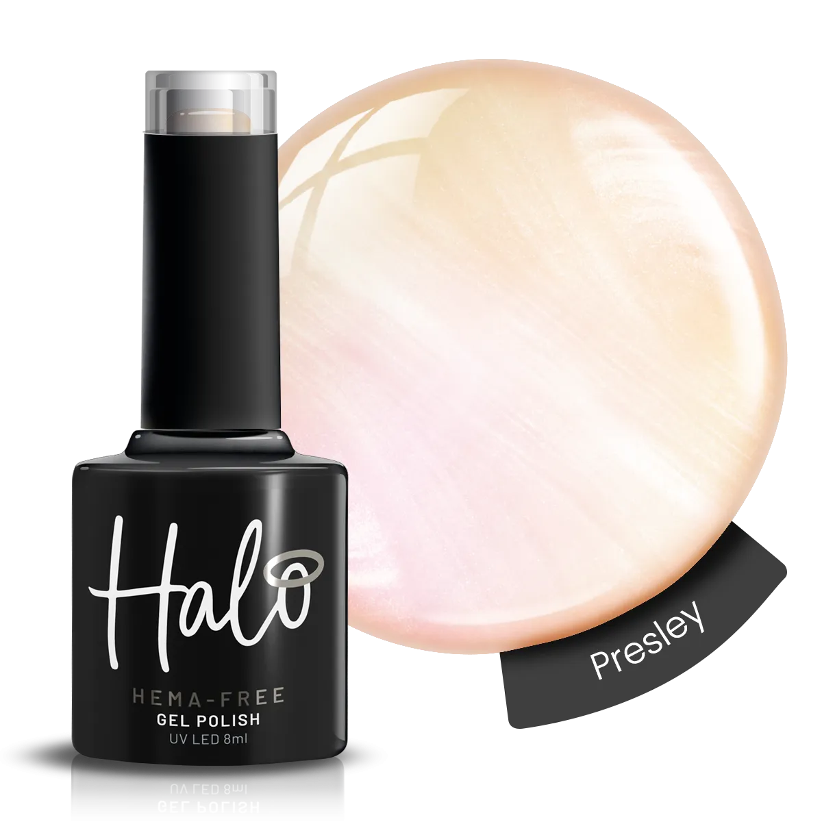 Halo Gel Polish 8ml Presley