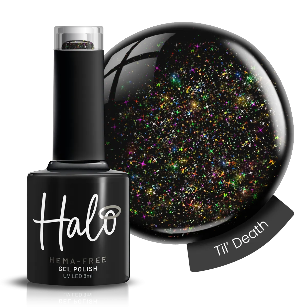 Halo Gel Polish 8ml Til' Death