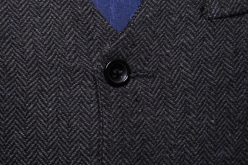Harry Gilet Homme