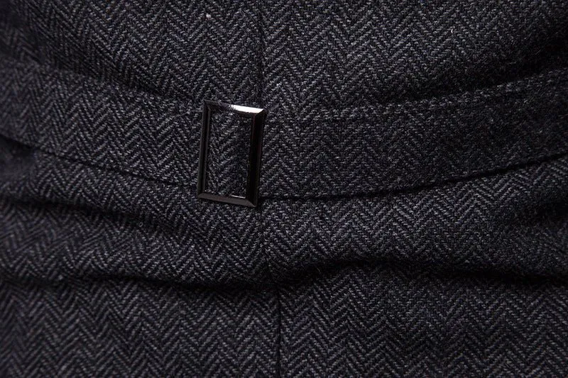 Harry Gilet Homme