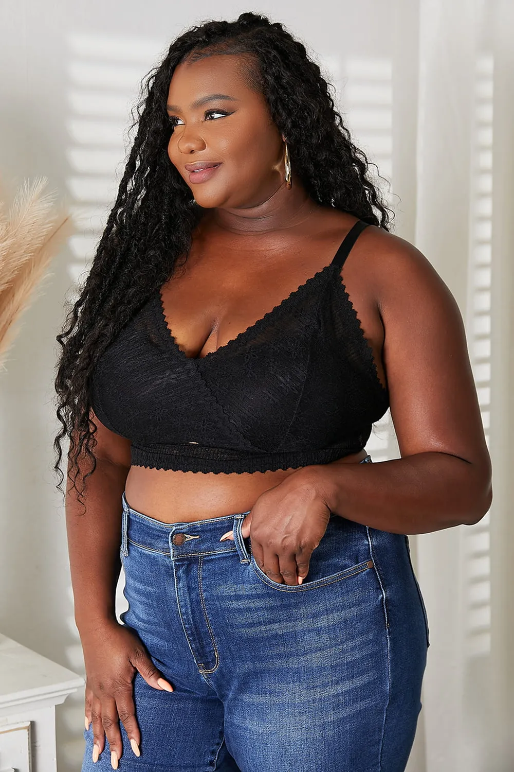 Hazel Blues® |  JadyK Lace Bralette