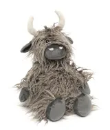 Henry the Highland Charcoal