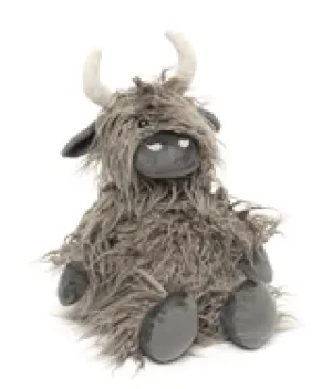 Henry the Highland Charcoal