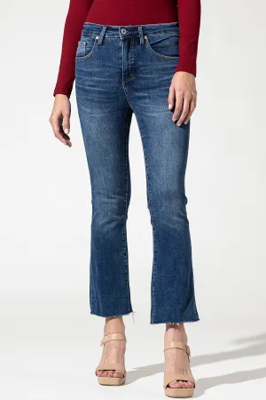 High Rise Boot Cut