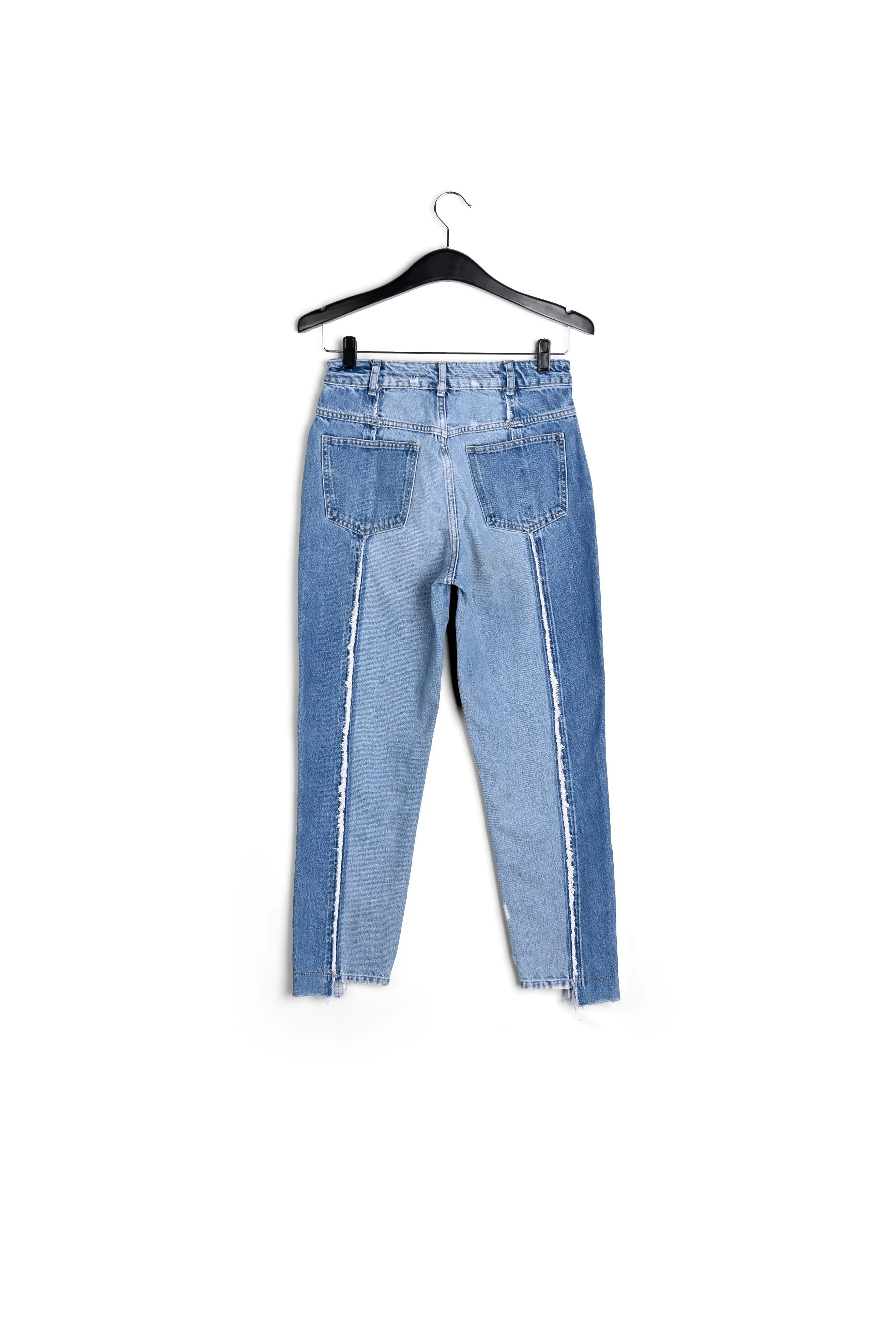 High waist jeans