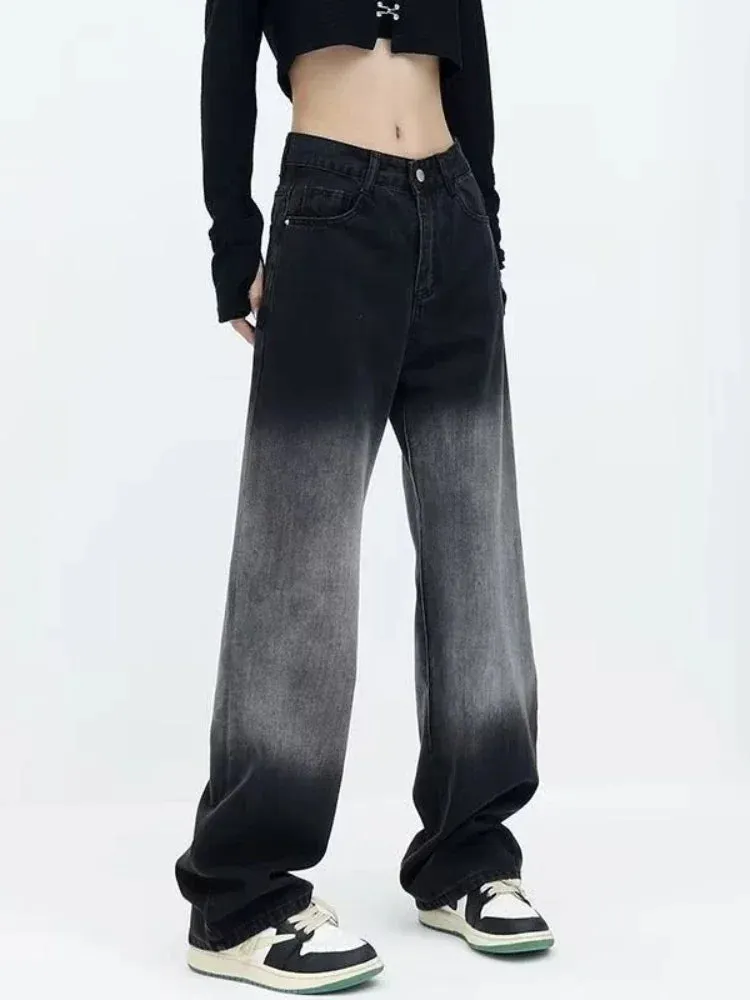 High Waist Women Jeans