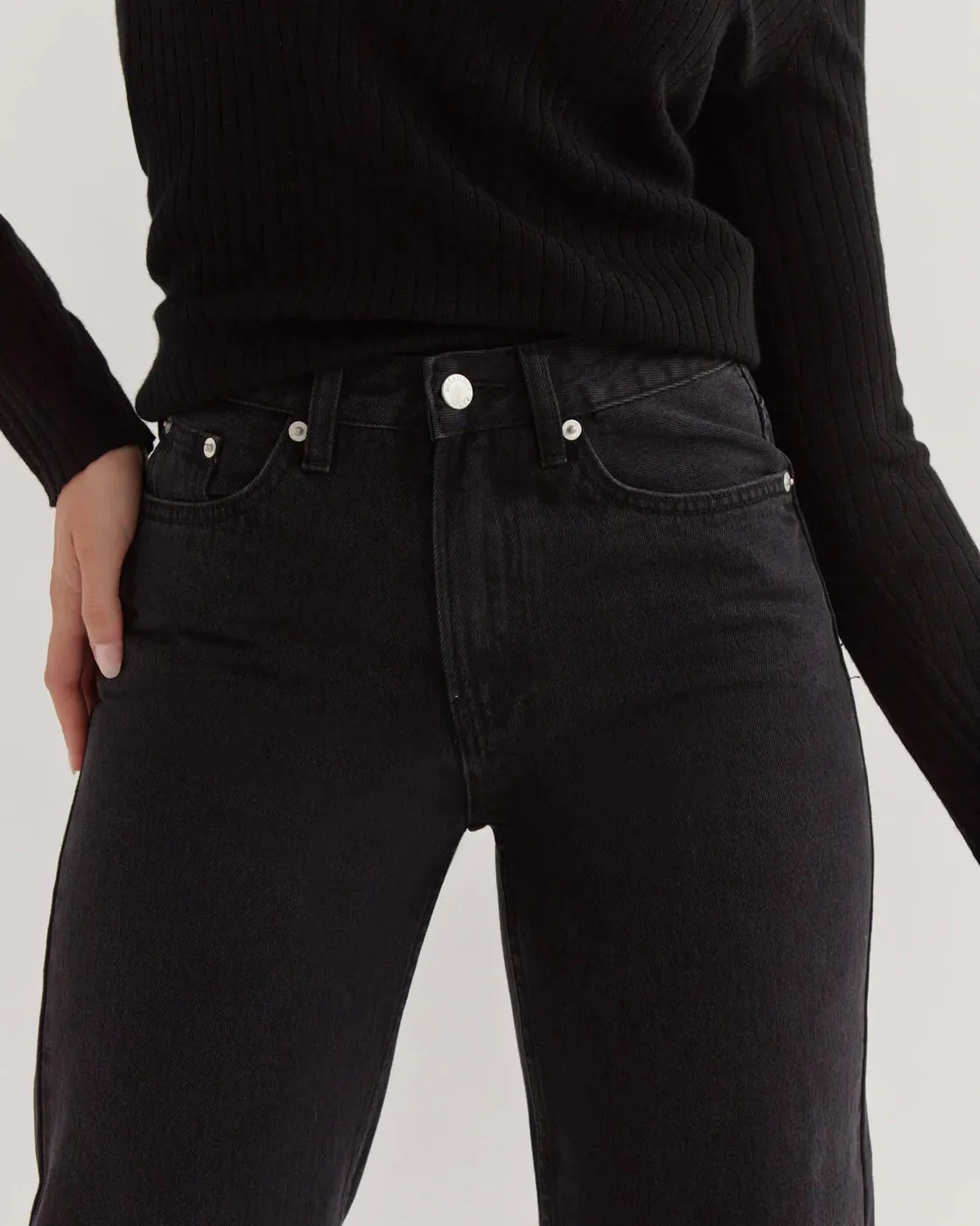 High Waisted FLARE Jeans