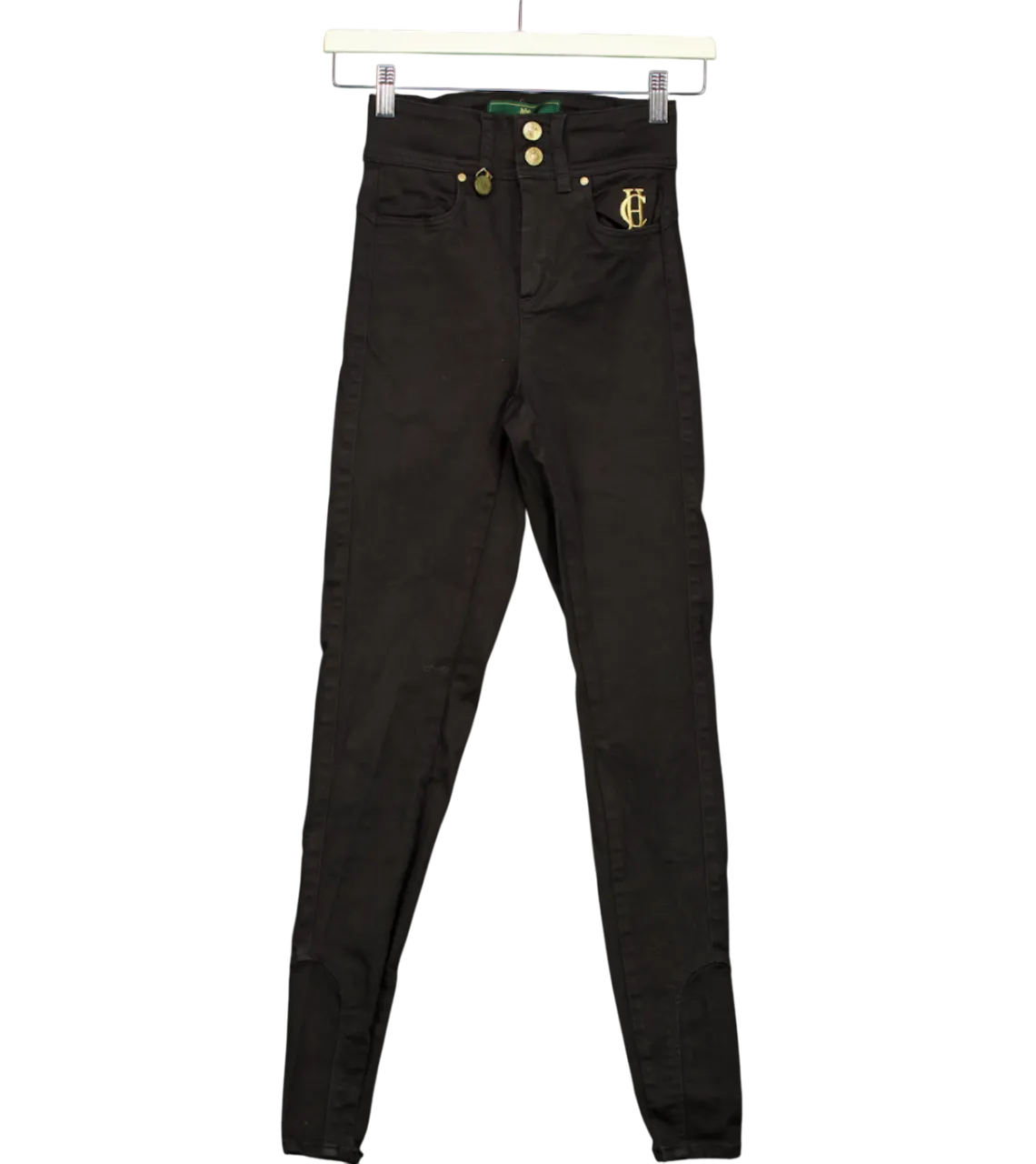Holland Cooper Black Jodhpur Jean UK 6