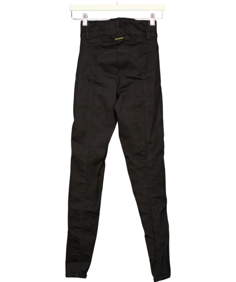 Holland Cooper Black Jodhpur Jean UK 6