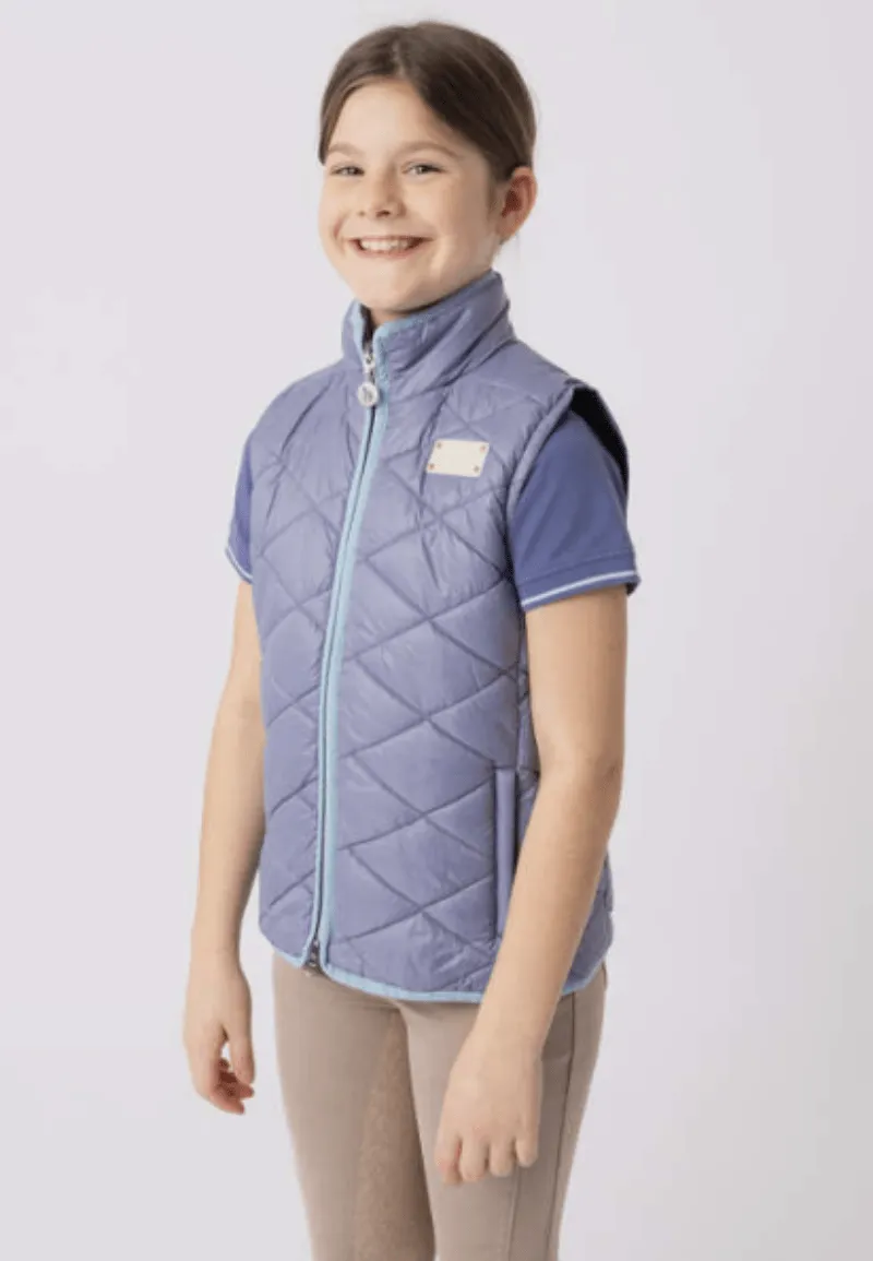 Horze Vest Girls Selina