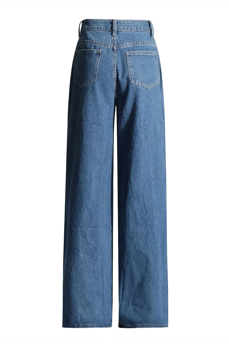 HPS1414 Heartbreaker Denim Set Pant