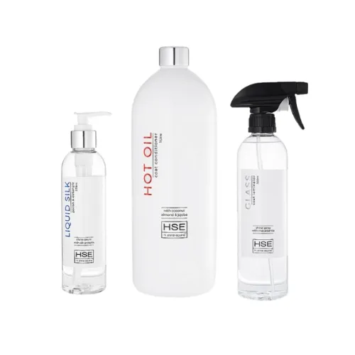 HSE Combo Pack 1