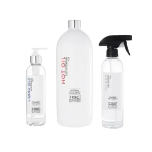 HSE Combo Pack 1