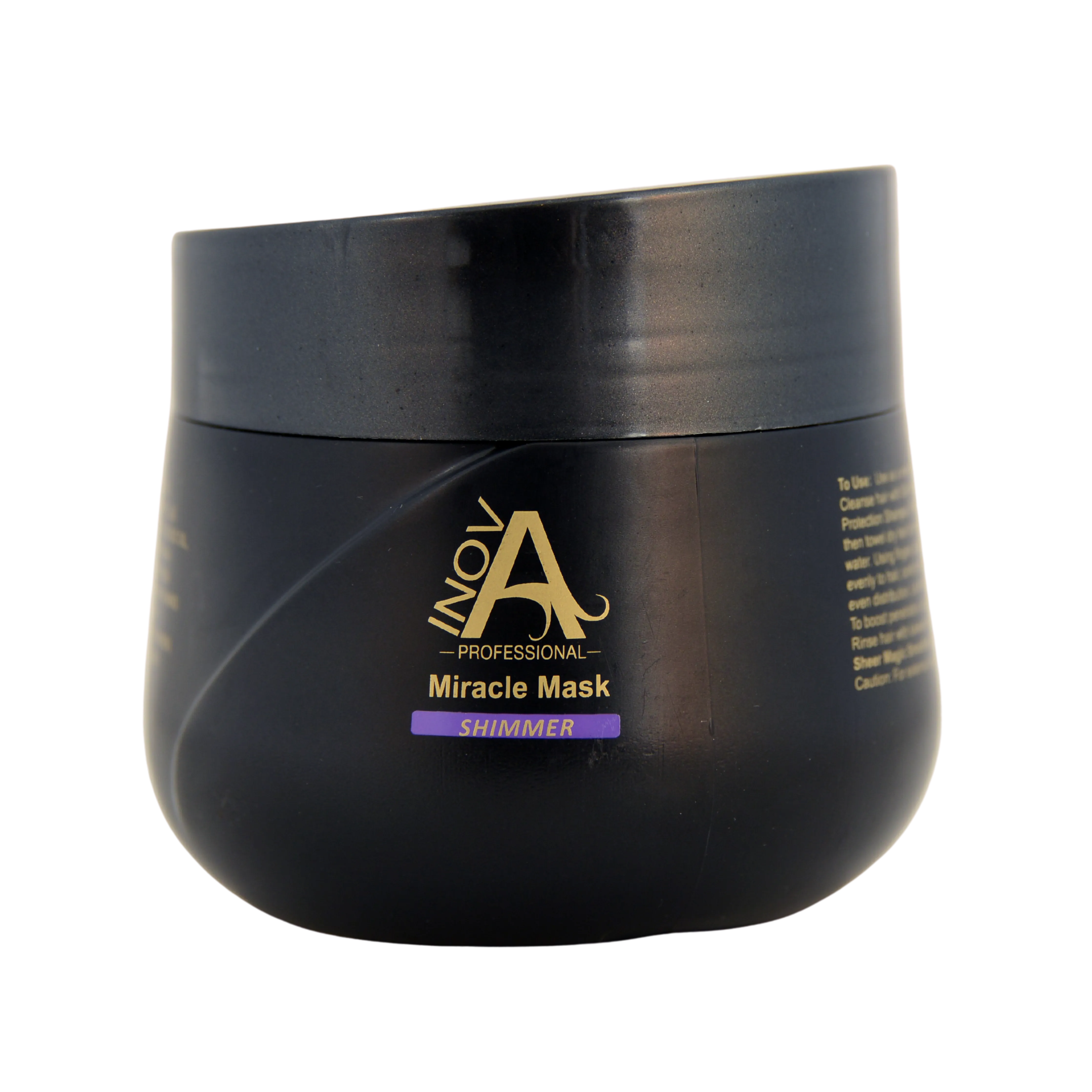 Inova Professional Shimmer Color Deposit Miracle Mask  - 10.2 oz.