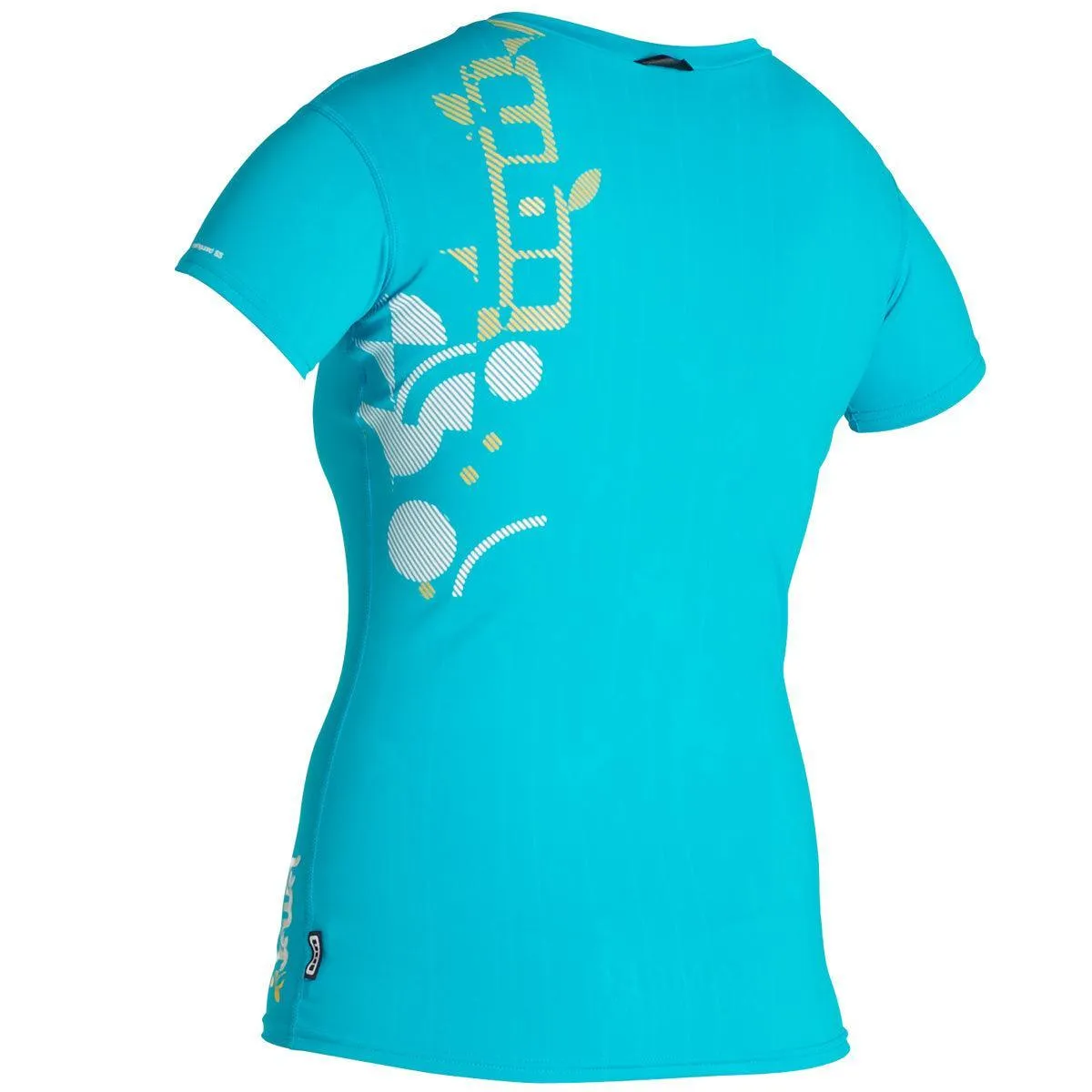 ION Jewel Short Sleeve Rash Vest