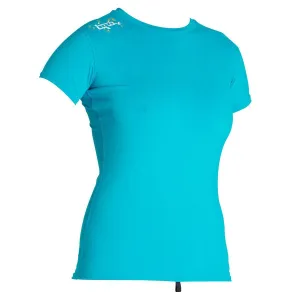 ION Jewel Short Sleeve Rash Vest