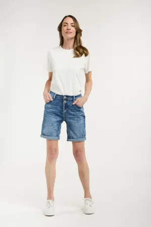 ITALIAN STAR Emma Shorts - Denim