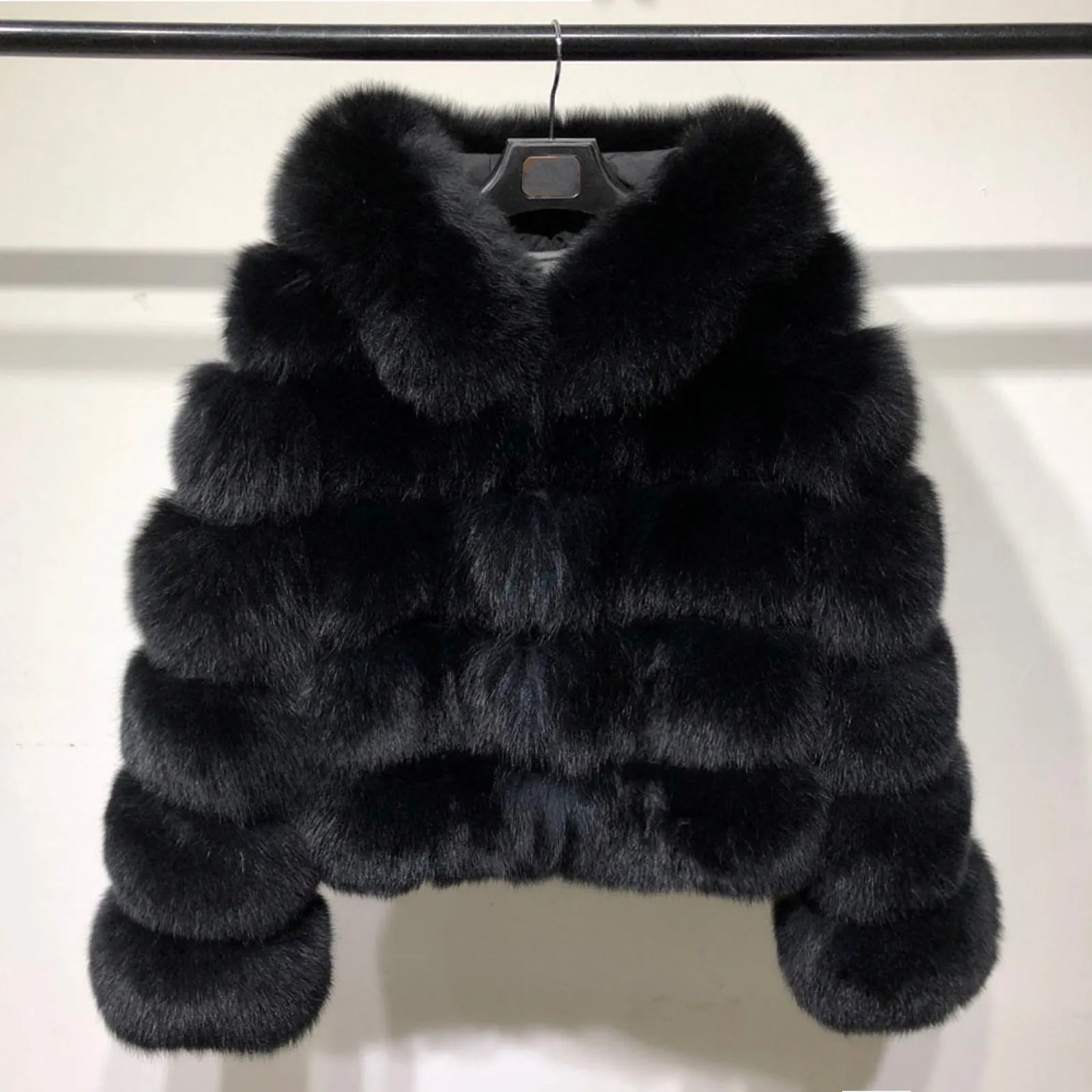 Ivy™ | Cropped Hooded Coat