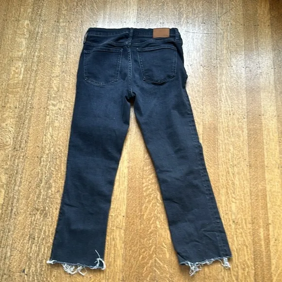 J crew Billie Demi boot crop Jean size 27 excellent condition