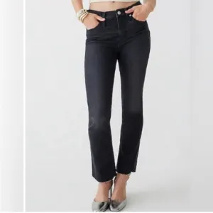 J crew Billie Demi boot crop Jean size 27 excellent condition