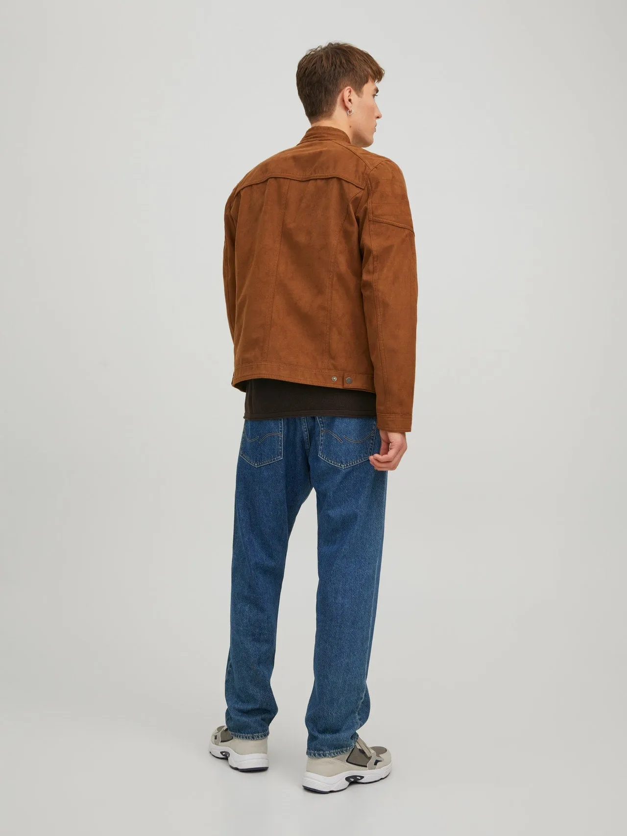 Jack Jones Rocky Jacket Cognac