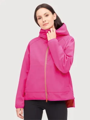 Jacket Peutby Pink Woman | Derbe