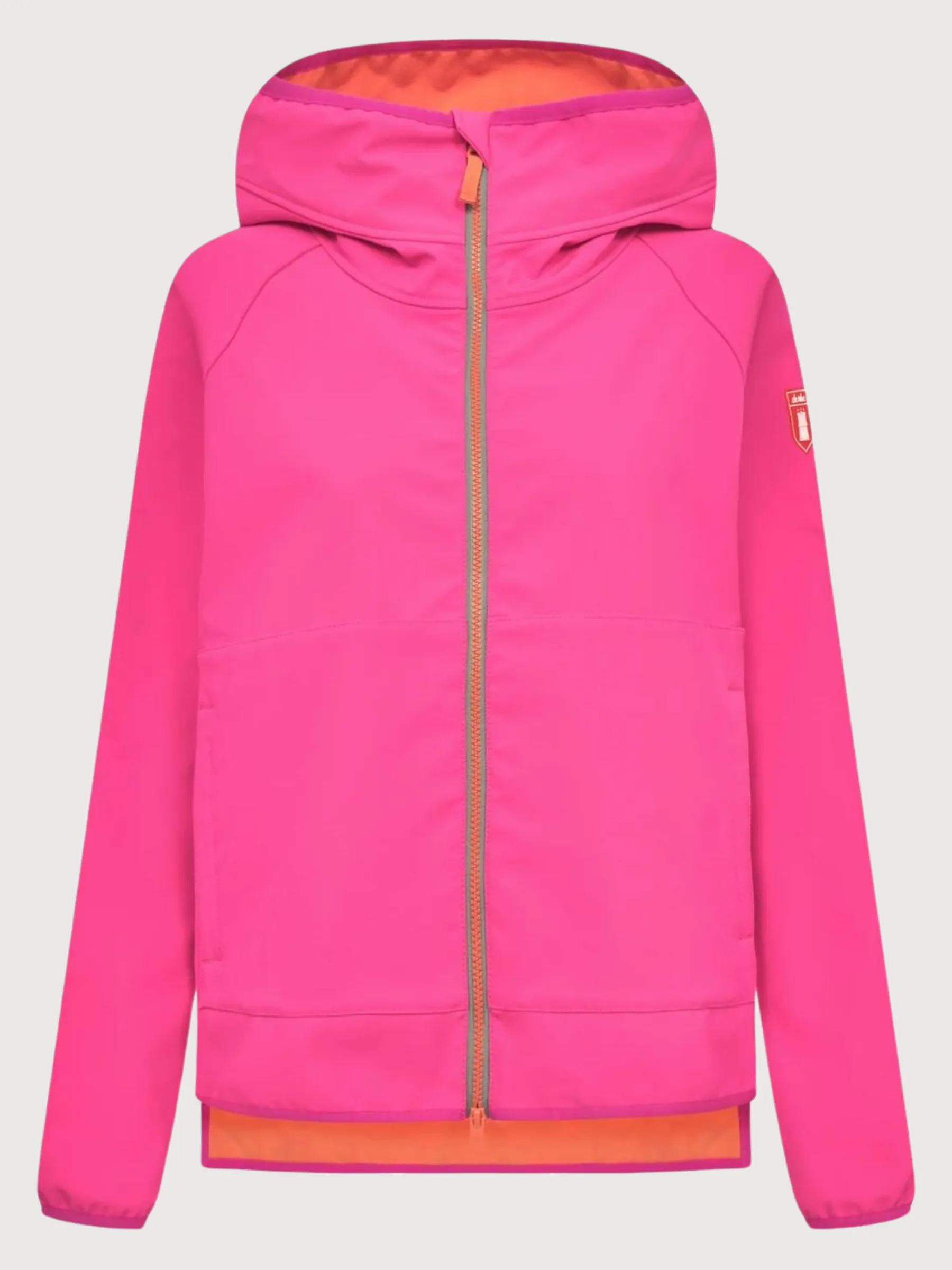 Jacket Peutby Pink Woman | Derbe