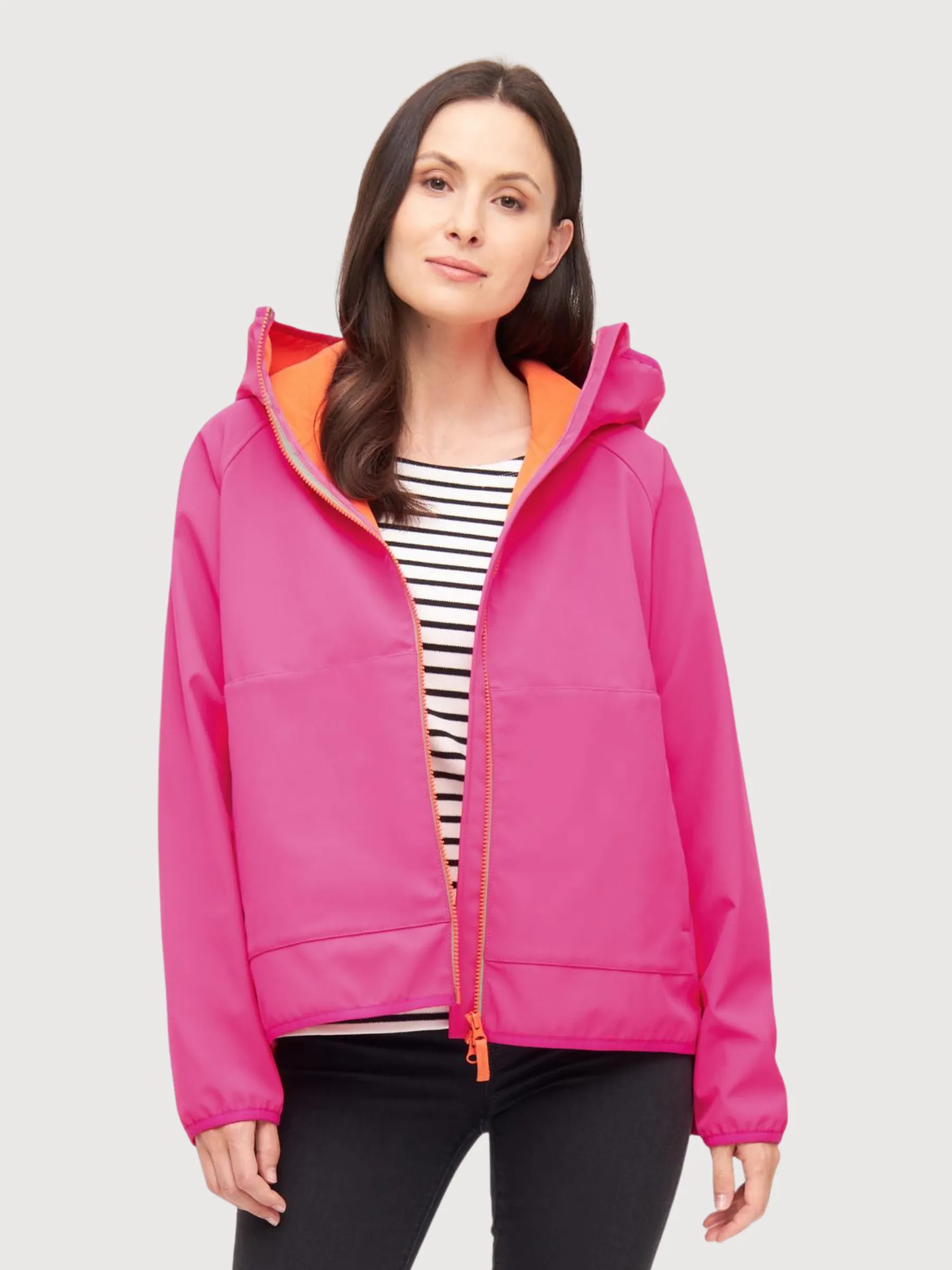 Jacket Peutby Pink Woman | Derbe