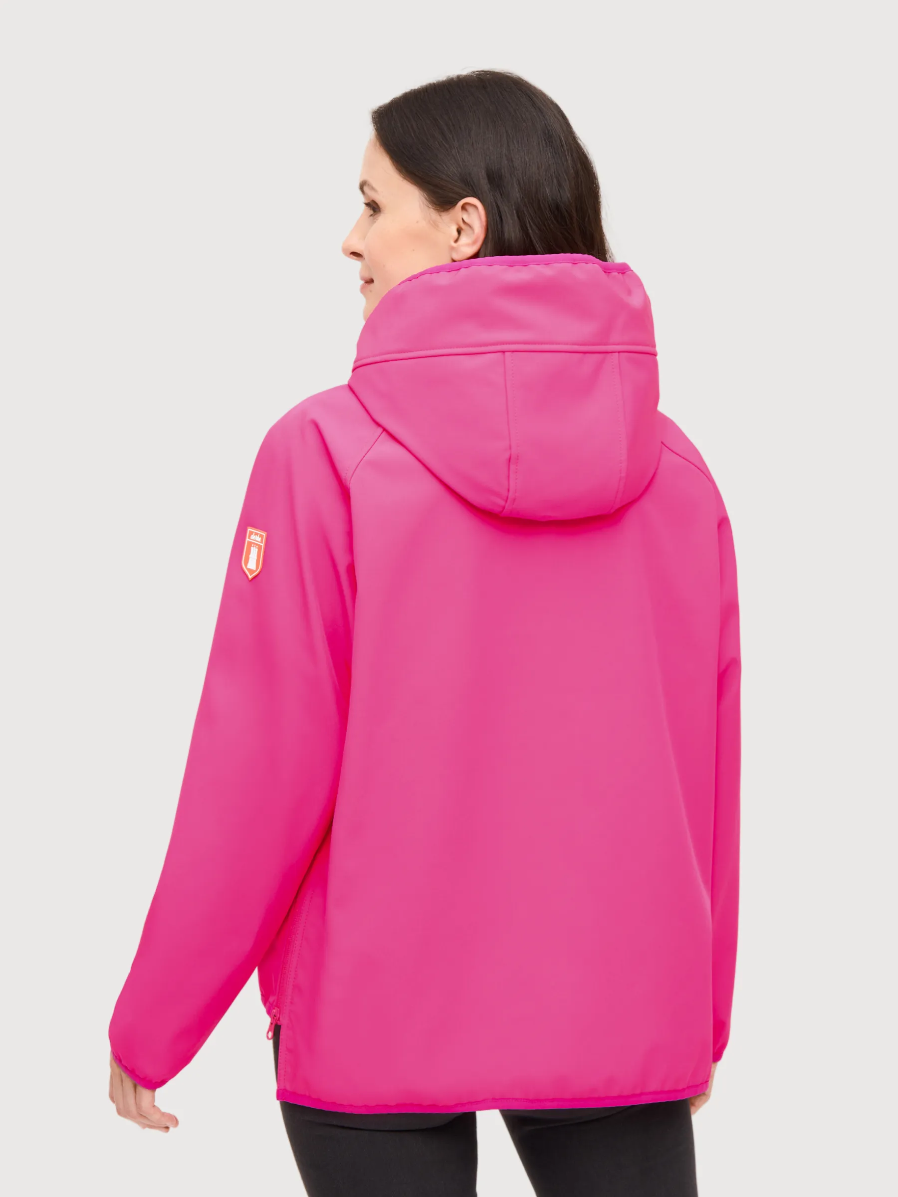 Jacket Peutby Pink Woman | Derbe