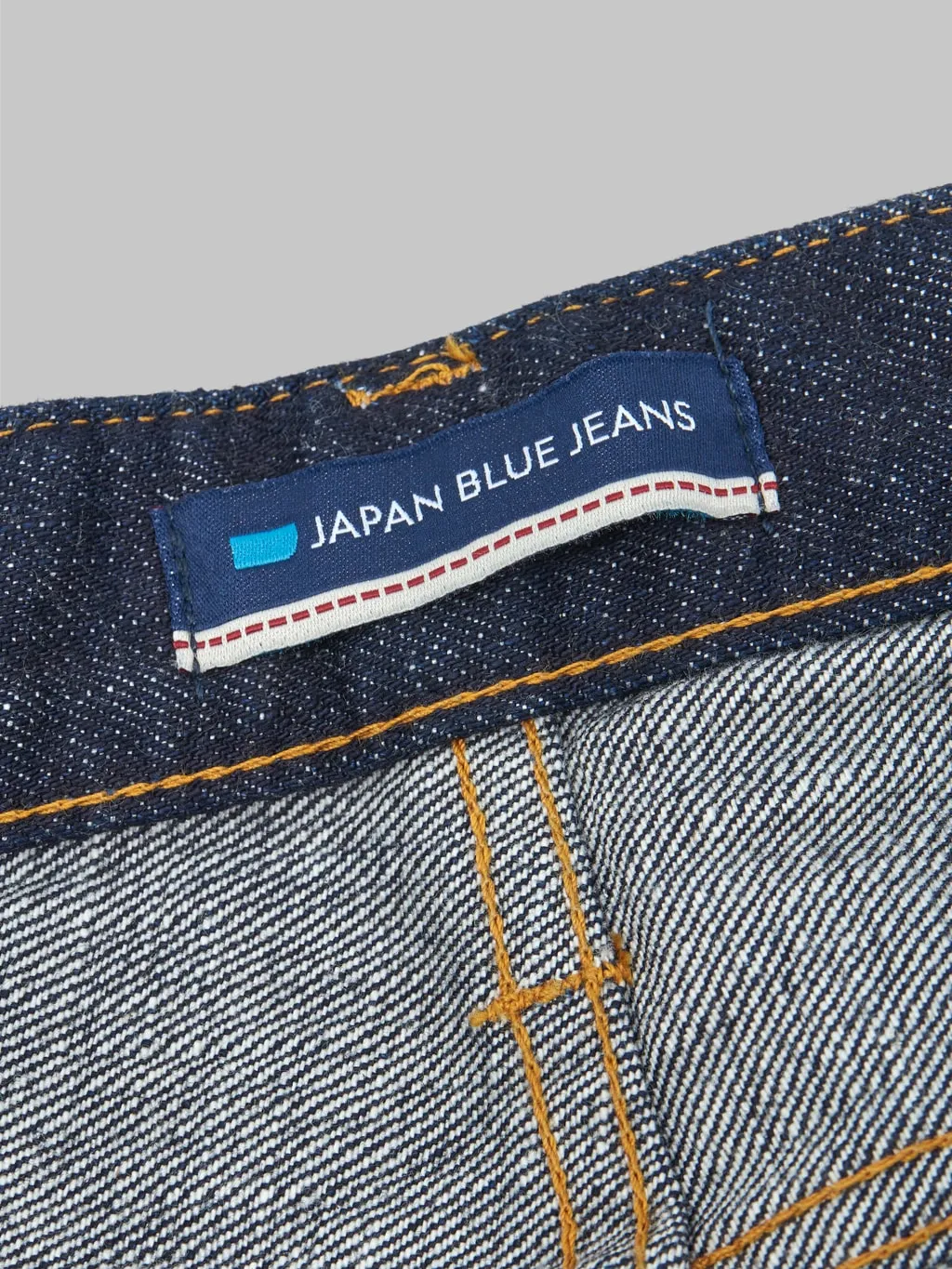 Japan Blue J401 14.8oz US Cotton Circle Classic Straight Jeans