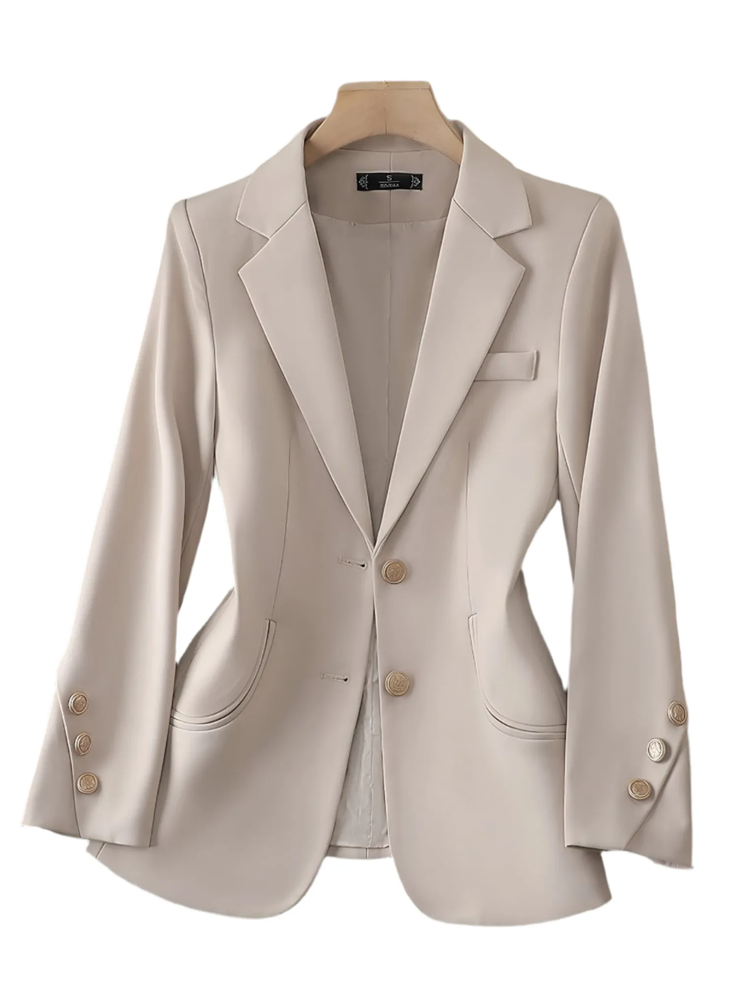 Jasmin – Chic Blazer for Women