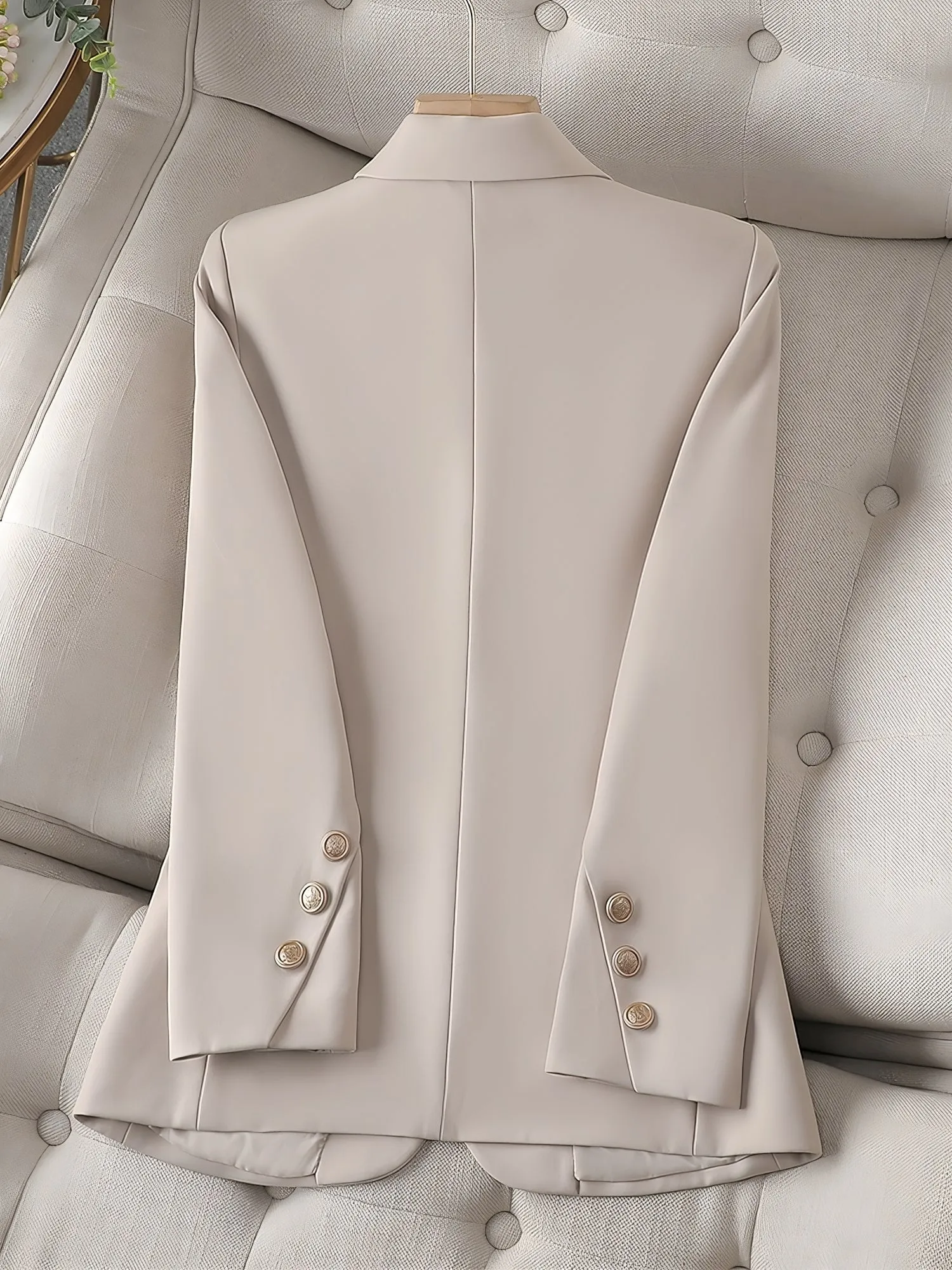Jasmin – Chic Blazer for Women