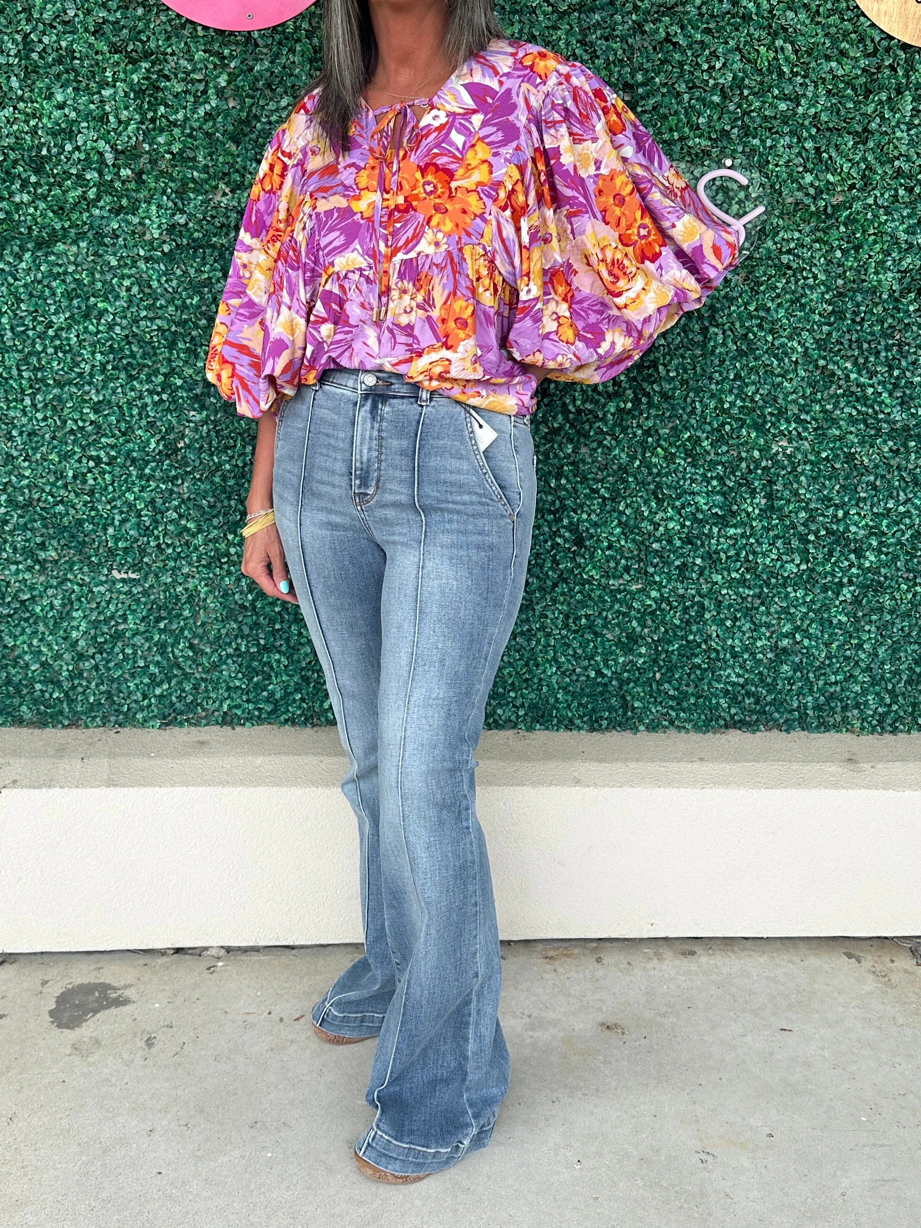 JB Trouser Flare Jeans