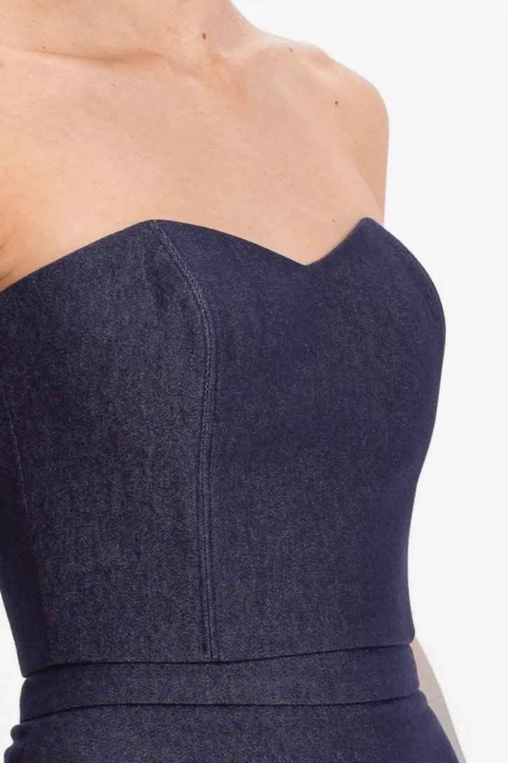Jeans corset