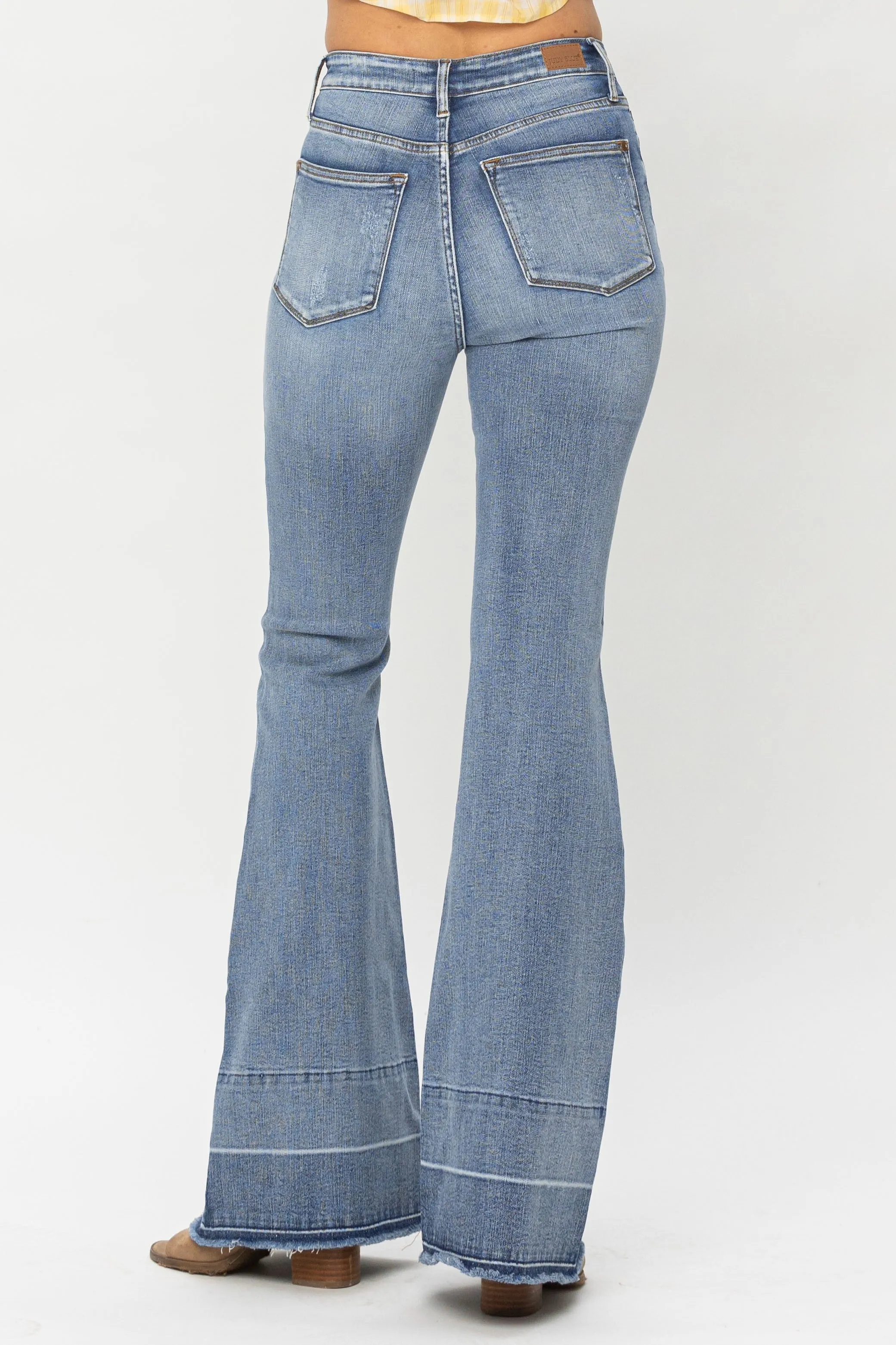 Judy Blue  Tummy Control Flare