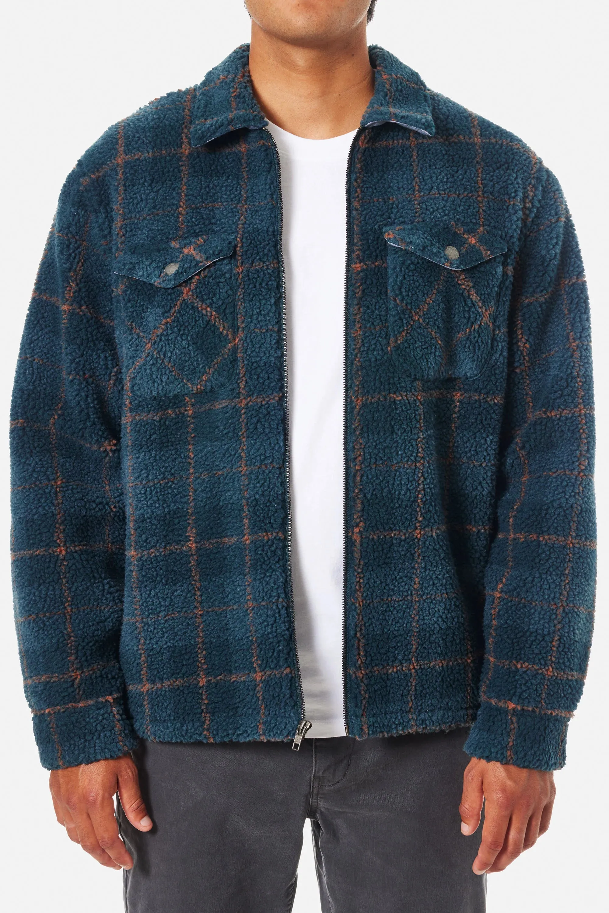 Katin Anderson Sherpa Jacket