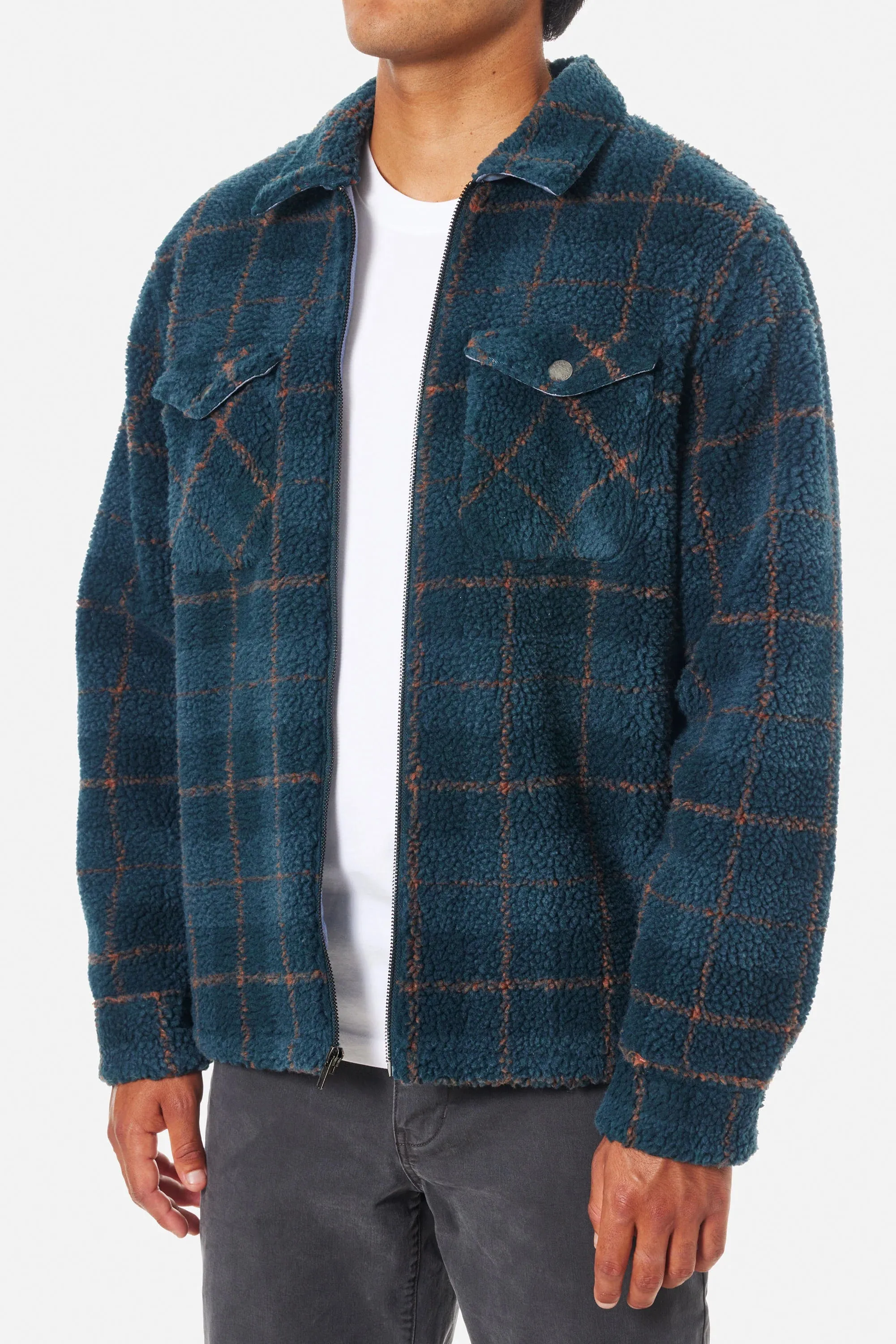 Katin Anderson Sherpa Jacket