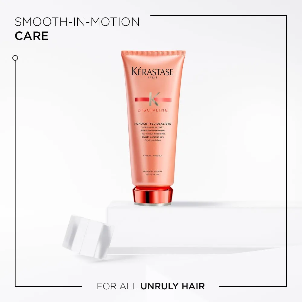 Kerastase Discipline Fondant Duo Bundle 500ml