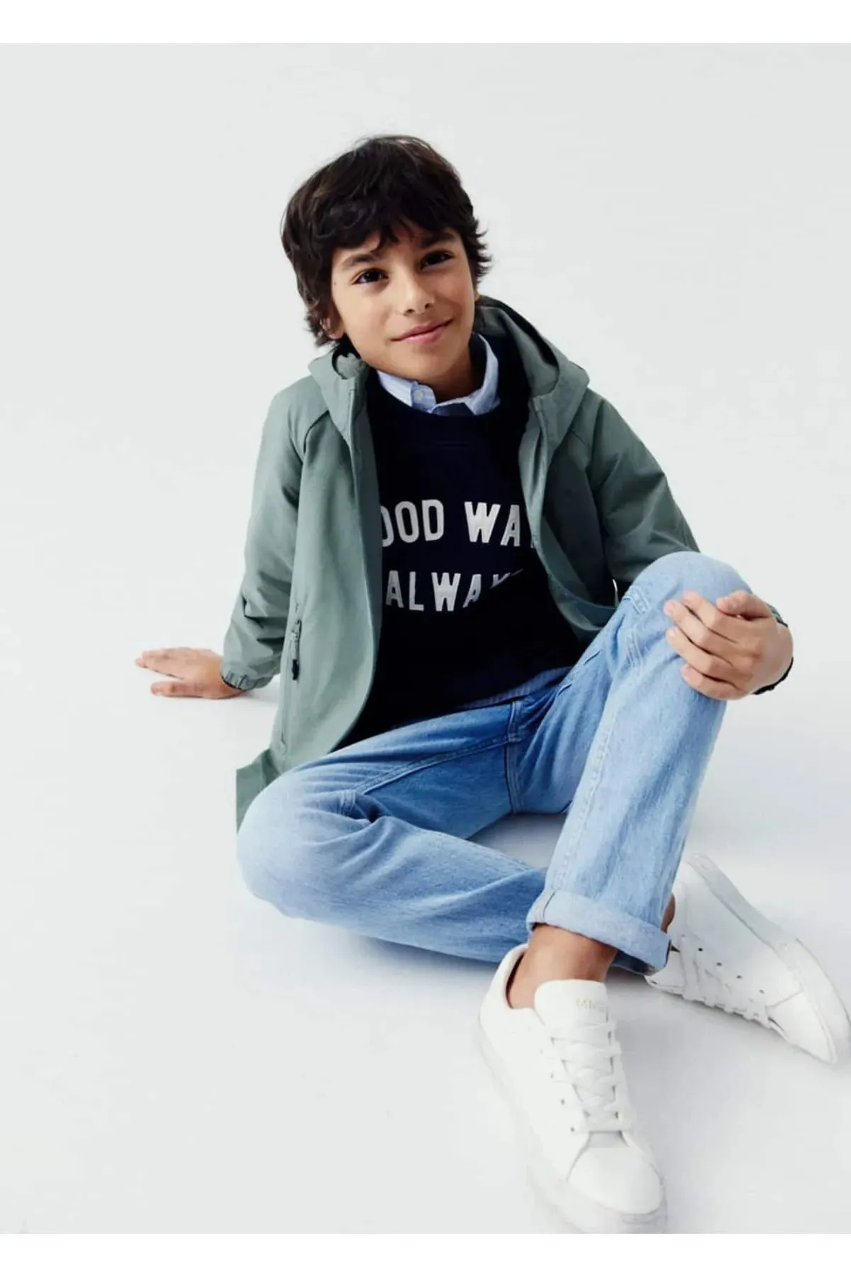 Kids Regular fit jeans For Boys
